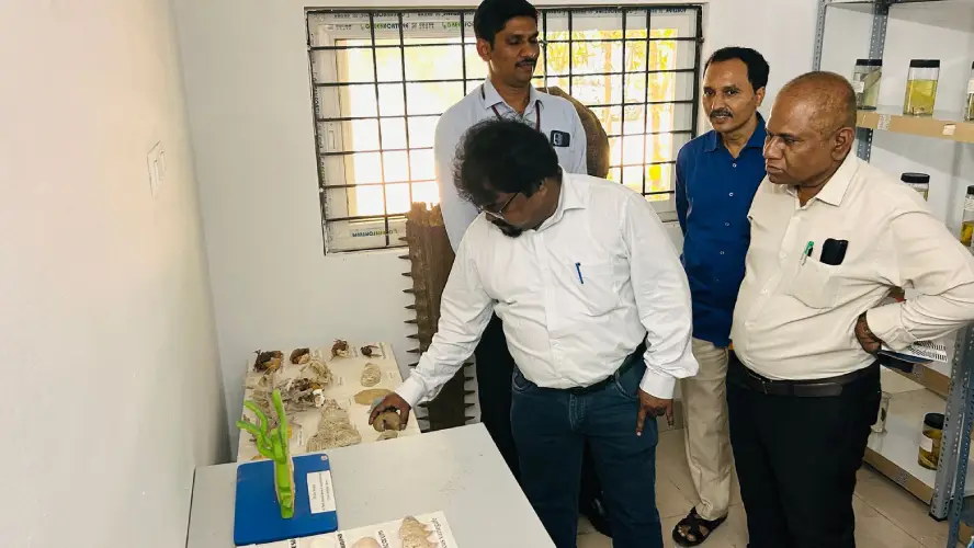 Visited VSU Academic Research collab Image 2