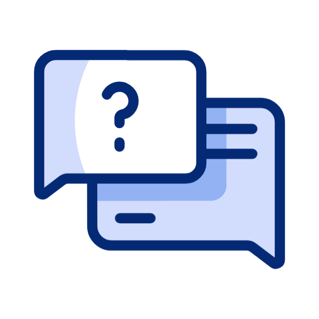 Frequently
                                    Asked Questions