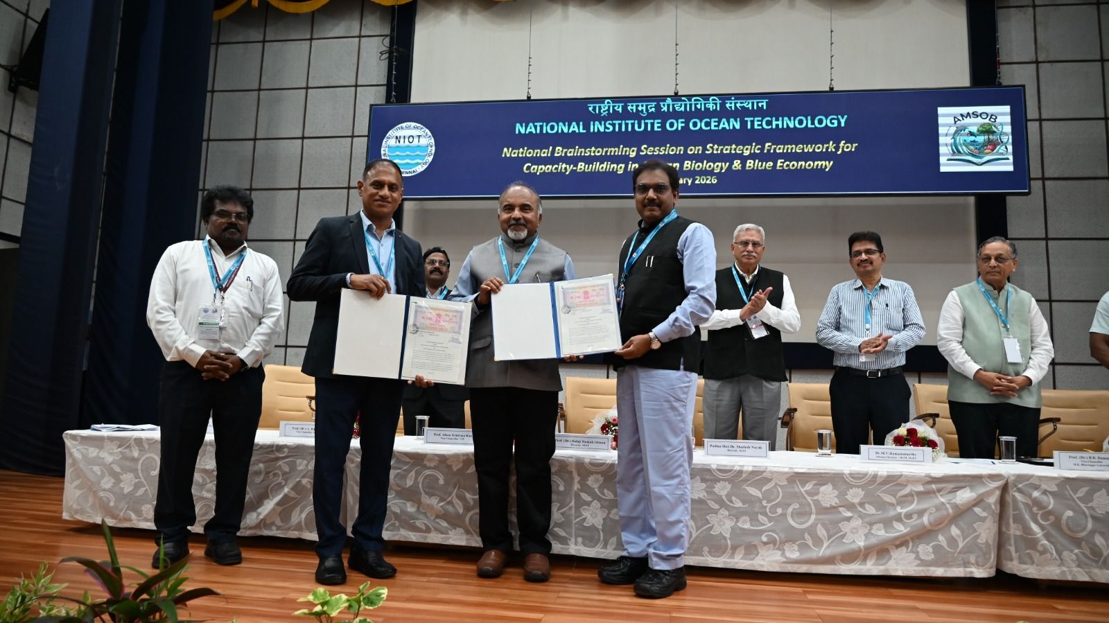 Marine biotechnology 1