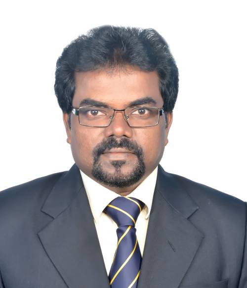 Dr. N V Vinith Kumar