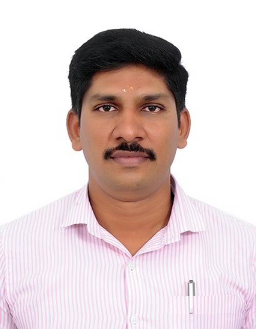 Dr. VNS DEVIRAM GARLAPATI Scientist E - NIOT